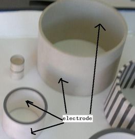 แผ่นเซรามิค Piezoelectric Ceramic pzt 30/10/5 5 สำหรับทำความสะอาด