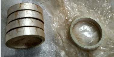 ความน่าเชื่อถือสูง 32/15/5 Piezoelectric Ceramic Discs pzt 4 สำหรับการทำความสะอาด
