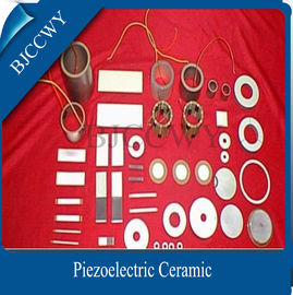 25/58 Piezoelectric Ceramic Discs pzt 5 แผ่น piezoelectric ความกว้างสูง