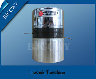 40khz อัลตราโซนิคทำความสะอาด Transducer, 40khz / 76khz / 100khz สาม Submersible Ultrasonic Transducer