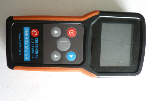 10khz Ultrasonic Intensity Meter Analyzer สำหรับการทดสอบความถี่และความเข้มของอัลตราซาวนด์