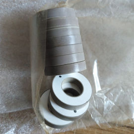 25x10X5mm P4 วัสดุเซรามิก Piezoceramic Customized Ceramics Piezo