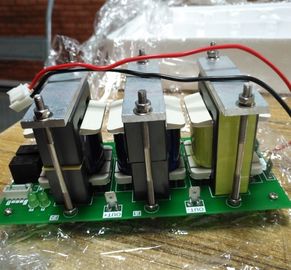 วงจรอัลตราโซนิกวงจร PCB เครื่องกำเนิดไฟฟ้าความถี่สูงการขับรถ Ultrasonic ทำความสะอาด Transducers