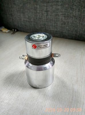 Piezoelectric 50w 28k Ultrasonic Cleaning Transducer