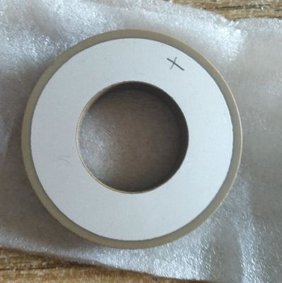 ROSH Ring Shape P8 หรือ P4 Piezoelectric Ceramic Plate