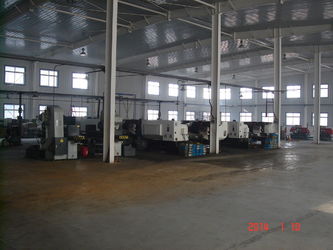 Beijing Cheng-cheng Weiye Ultrasonic Science &amp; Technology Co.,Ltd สายการผลิตของโรงงาน