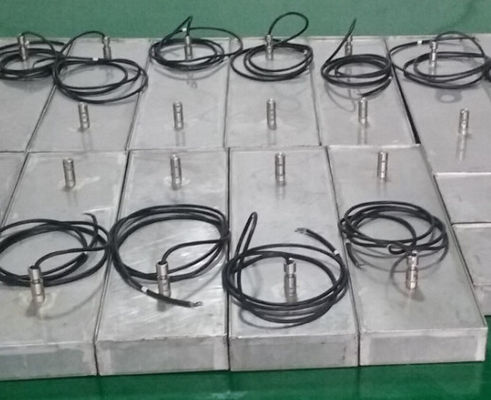 คุณภาพ  2kw Immersible Ultrasonic Cleaner Piezoelectric Transducer Pack Equipment โรงงาน