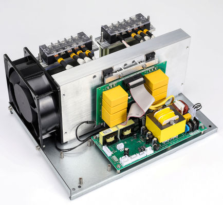 คุณภาพ  600w Ultrasonic Cleaner Circuit Board Power And Frequency โรงงาน