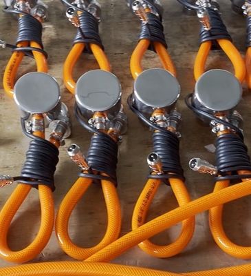 คุณภาพ  Ultrasonic Screen 33khz Vibration Transducer And Generator โรงงาน