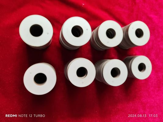 คุณภาพ  Ultrasound transducer Piezo Ceramic Ring 35x15x5mm โรงงาน