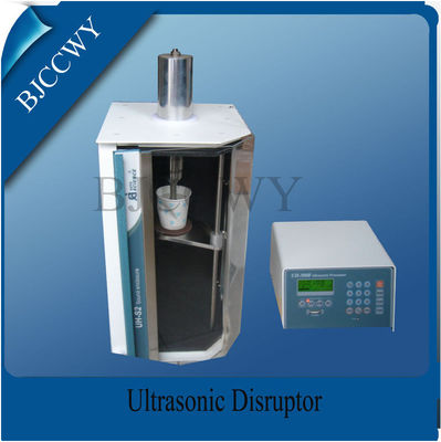 คุณภาพ  High Amplitude Ultrasonic Cell Crusher 20khz 1000w With Good Heat Resistance โรงงาน