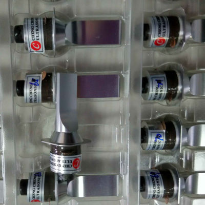 คุณภาพ  Collar Cleaning 51khz High Power Ultrasonic Transducer โรงงาน