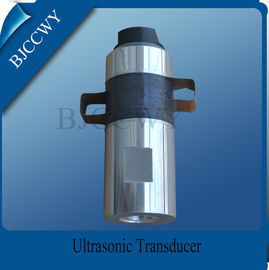 เครื่องแปลนอัลตราโซนิคความถี่สูง40μz Piezo Ultrasonic Transducer