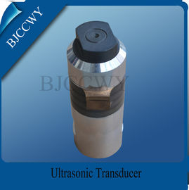 เครื่องเชื่อมไฟฟ้า Piezoelectric Ultrasonic Transducer ประสิทธิภาพสูง