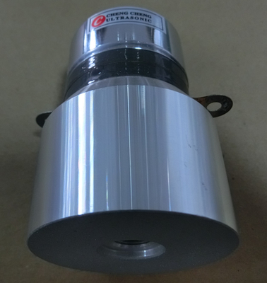 70khz 60w Ultrasonic Cleaning Transducer เซ็นเซอร์ความถี่เดียว