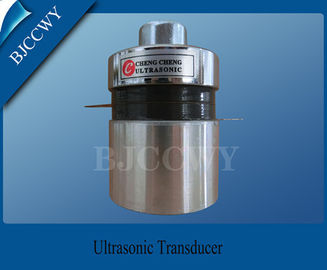 40/80/100 / 160KHZ ความถี่สูงสี่ความถี่ Ultrasonic Transducers / Ultrasonic Transducers สำหรับการทำความสะอาด