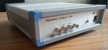 Super Ultrasound Impedance Analyzer สำหรับตัวเหนี่ยวนำแบบไดนามิก / Capacitance / Resistance
