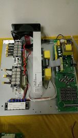 Digital Control Ultrasonic Cleaning Transducers แผงวงจรไฟฟ้า 1500 วัตต์ 28K 40K 80K