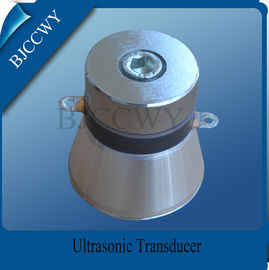 Pzt4 Ultrasonic Cleaning Transducer 28khz 100w สำหรับเครื่องทำความสะอาดอัลตราโซนิกอัตโนมัติ