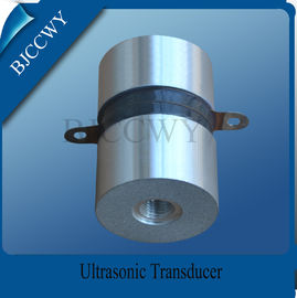 Transducers Piezoelectric Ultrasonic สำหรับทำความสะอาด Transducer Atomizing อัลตราโซนิค