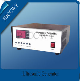 Ultrasonic Grinding เครื่องกำเนิดไฟฟ้าความถี่สูง Piezoelectric Multi Frequency