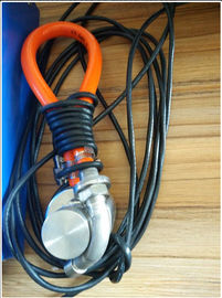 หน้าจอสั่นสะเทือน Industrial Ultrasonic Cleaner ประสิทธิภาพสูง 33khz 100w