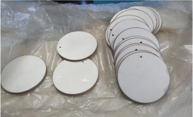 เครื่องวัดน้ำอัลตราซาวนด์ Pzt5 Piezoelectric Ceramic Discs