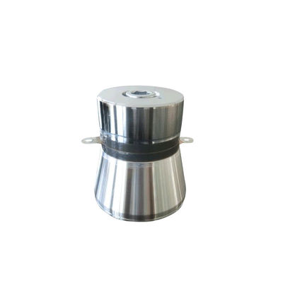 Ce 100w 28k Piezoelectric Ultrasonic Transducer สำหรับทำความสะอาด