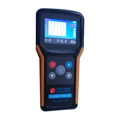 เครื่องวัดความถี่ ultrasonic สําหรับการทดสอบความถี่ ultrasonic