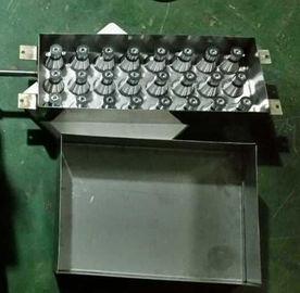 เครื่องแปลงความถี่สูง Piezoelectric Ultrasonic ความร้อนสูง 40khz 60w