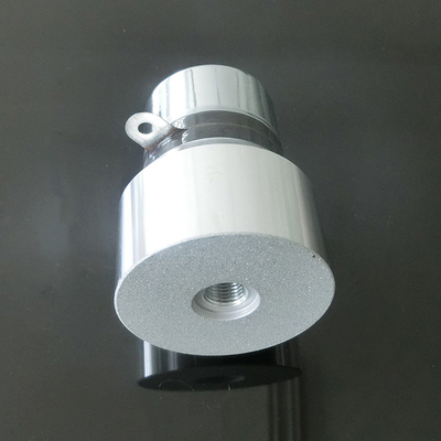 Inductive 100khz Ultrasonic Transducer สำหรับทำความสะอาด Piezoelectric