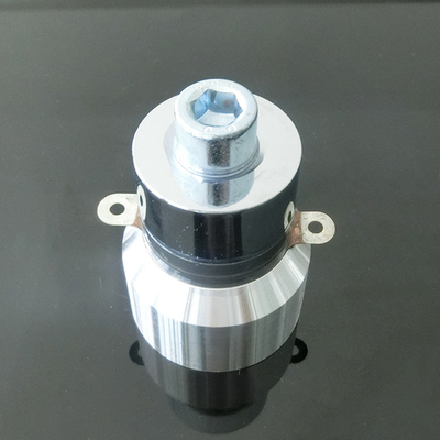 Inductive 100khz Ultrasonic Transducer สำหรับทำความสะอาด Piezoelectric