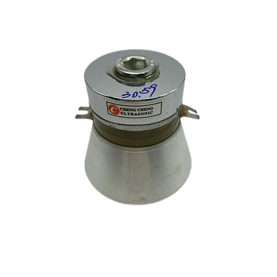 เครื่องซักผ้าชิ้นส่วนรถยนต์ Ultrasonic Piezoelectric Transducer ความต้านทานความร้อน
