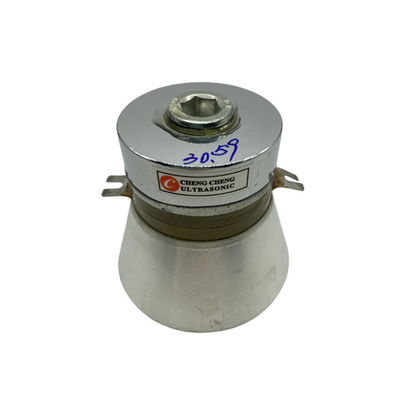 เครื่องซักผ้าชิ้นส่วนรถยนต์ Ultrasonic Piezoelectric Transducer ความต้านทานความร้อน